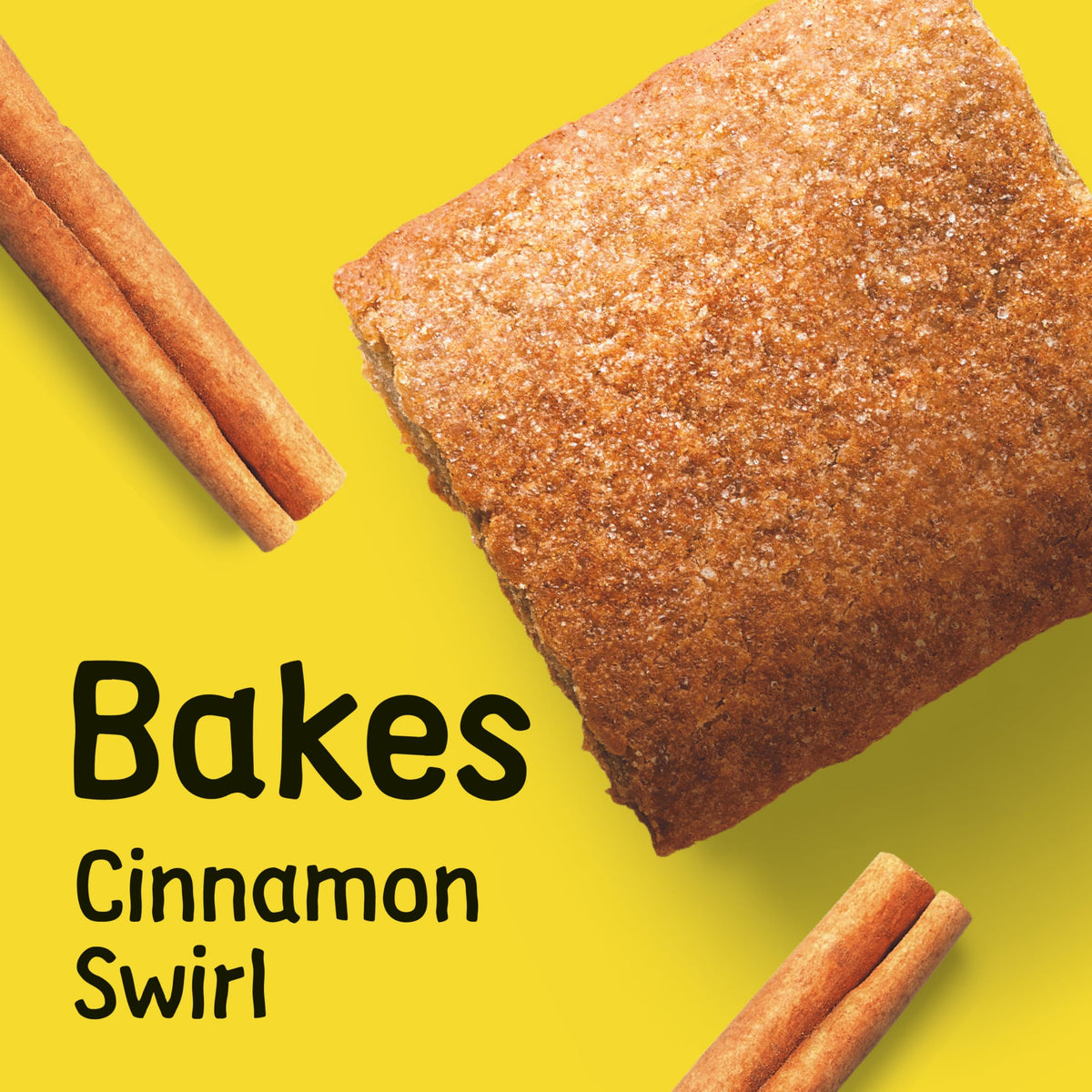 LÄRABAR Kids Bakes Cinnamon Swirl Bars - 6 Count - image 4