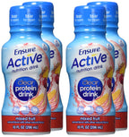 Ensure Clear Nutrition Drink Mixed Fruit - 4 Pack - image 4