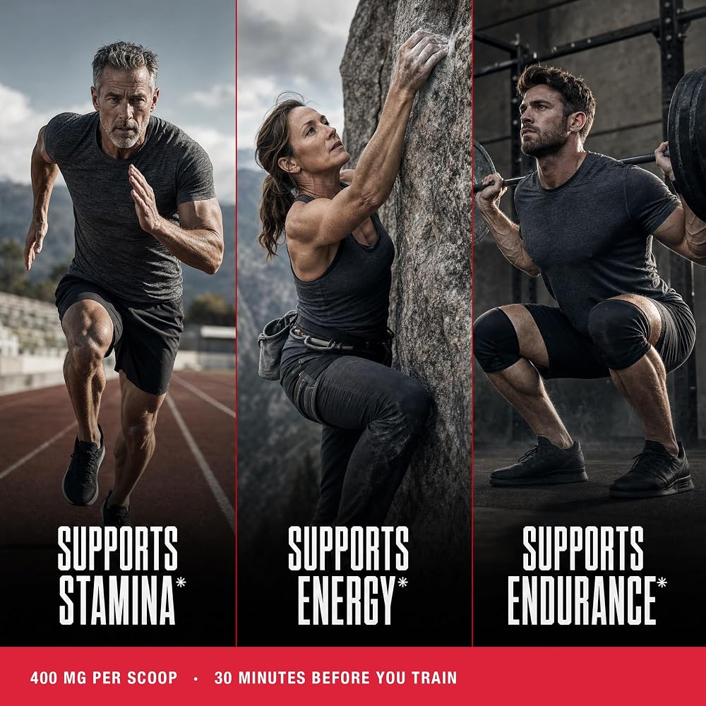 BulkStimulants Pure ATP Adenosine Triphosphate Powder - 45 Servings - image 2