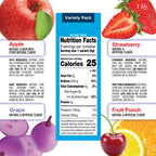 Amazon Basic Care Electrolyte Powder Variety Pack - 8 Count - image 6