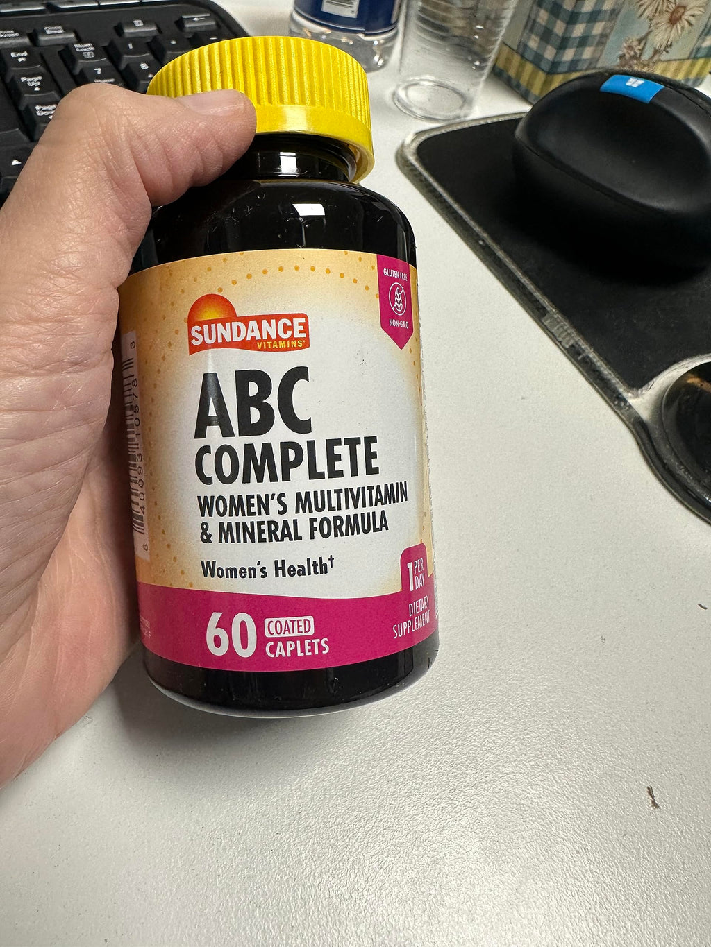 Nature's Truth ABC Complete Women's Multivitamin & Mineral - 180 Caplets - image 2