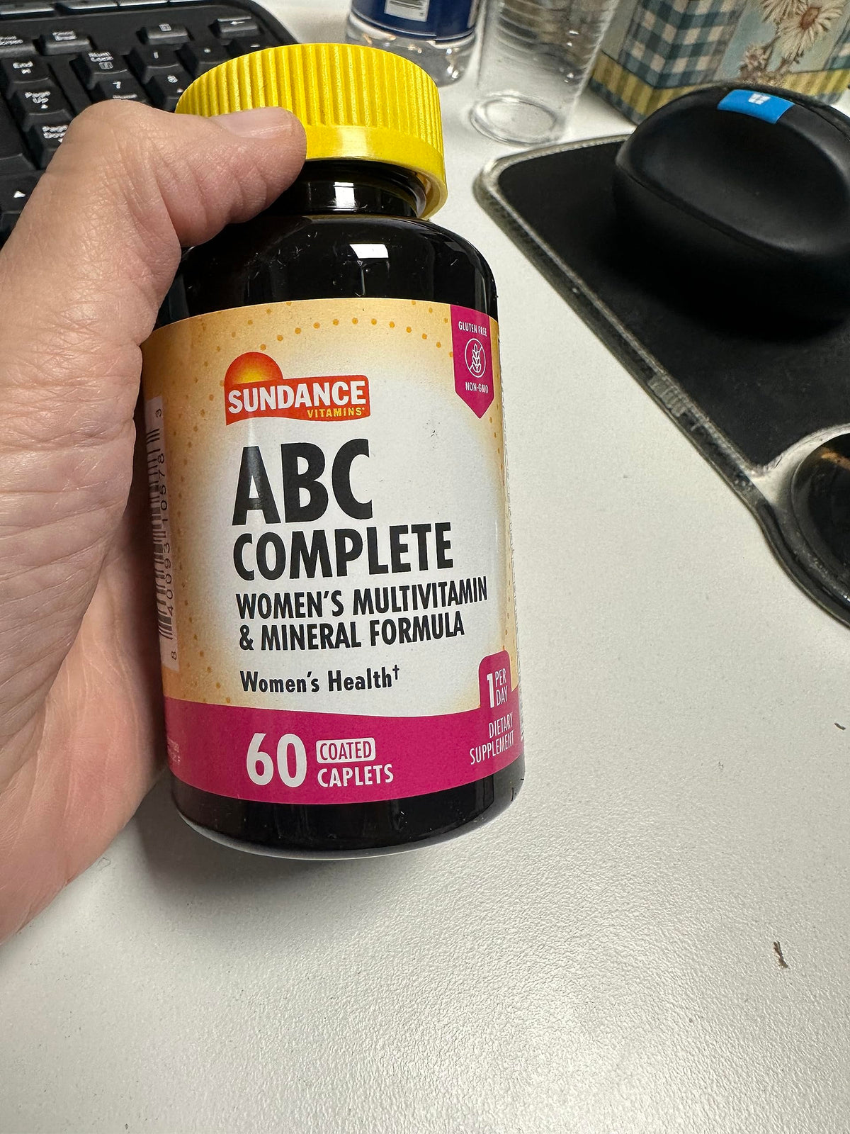 Nature's Truth ABC Complete Women's Multivitamin & Mineral - 180 Caplets - image 2