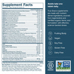True Grace One Daily Men’s Multivitamin Fermented Minerals