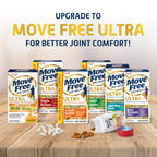 Move Free Advanced Glucosamine Chondroitin Joint Support - 160 Tablets - image 7