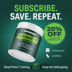 JOYMODE Testosterone Support Complex - Natural Supplement for Men
