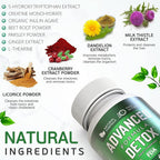 Salutem Vita Advance Formula Detox - Detox Kit - Advanced Formula - image 4
