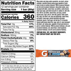 Gatorade Gatorade Recover Protein Bars