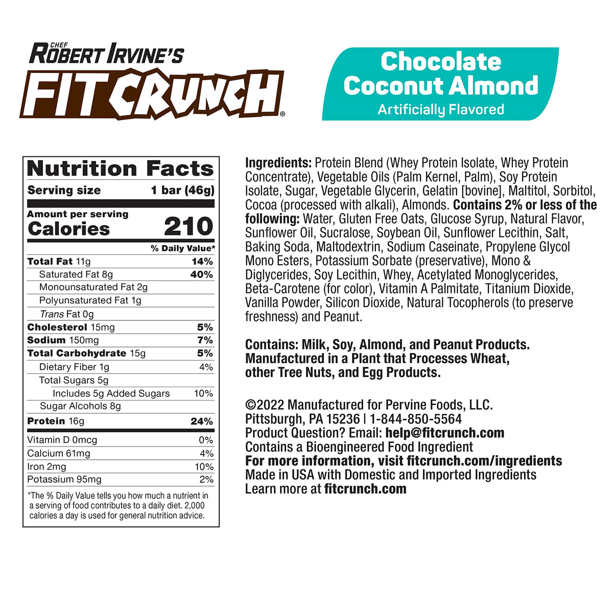 Fit Crunch 9ct Parent