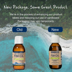 Wiley's Finest Wild Alaskan Fish Oil Summit DHA Liquid - 4.23 Fl Oz - image 7