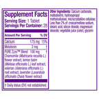 Vicks ZzzQuil Pure Zzzs All Night Extended Release Melatonin Sleep Aid - image 2