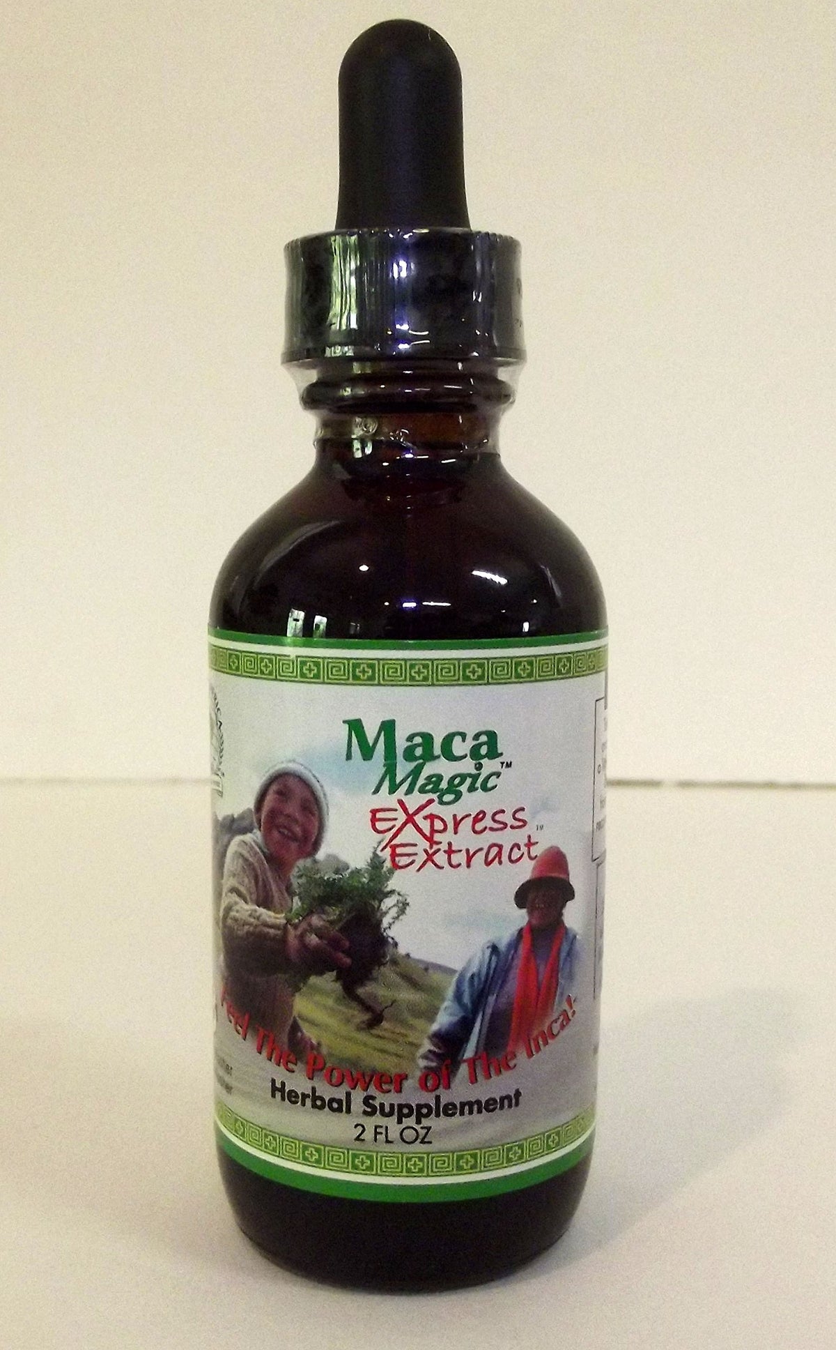 Maca Magic Express Energy Liquid Extract - 2 fl oz - image 2