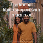 Nature's Way Maca Root Capsules for Libido Support - 100 Count - image 2