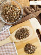 Organic Way St. John's Wort Cut & Sifted (Hypericum perforatum)