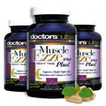 Doctors Nutra Muscle Ezze PM Plus Night Time Capsules - 180 Count