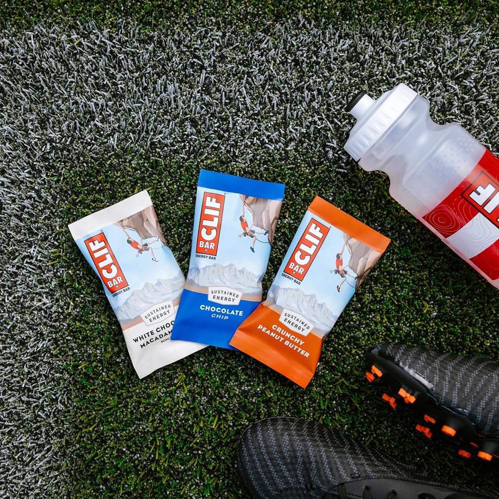 CLIF Bar Crunchy Peanut Butter Energy Bars - 5 Pack - image 10
