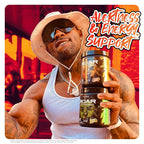 Rule 1 Roar - Pre-Workout Powder with Creatine