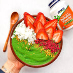 Now Supplements, Organic Spirulina 500 mg with Vitamins, Minerals