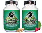 Natural Home Cures Freeze-Dried Nopal Cactus Capsules