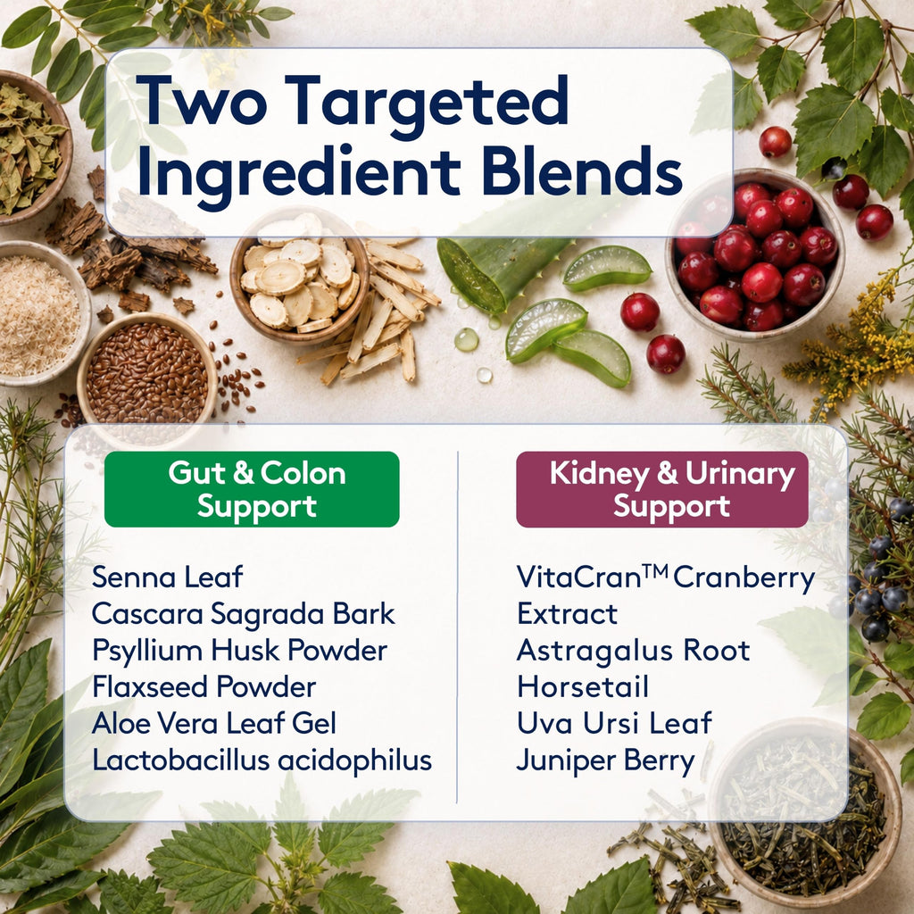 Youth & Tonic 15 Day Colon Detox & Kidney Cleanse - image 6