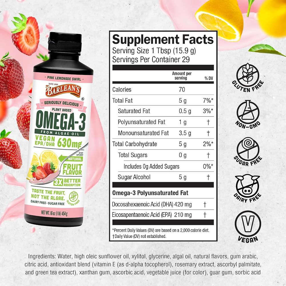 Barlean's FG-Vegan Swirl - image 7