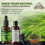 FLORIDA HERBS Spirulina Tincture Organic Extract - 2 oz - image 3
