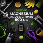 NURTURLY Magnesium Complex