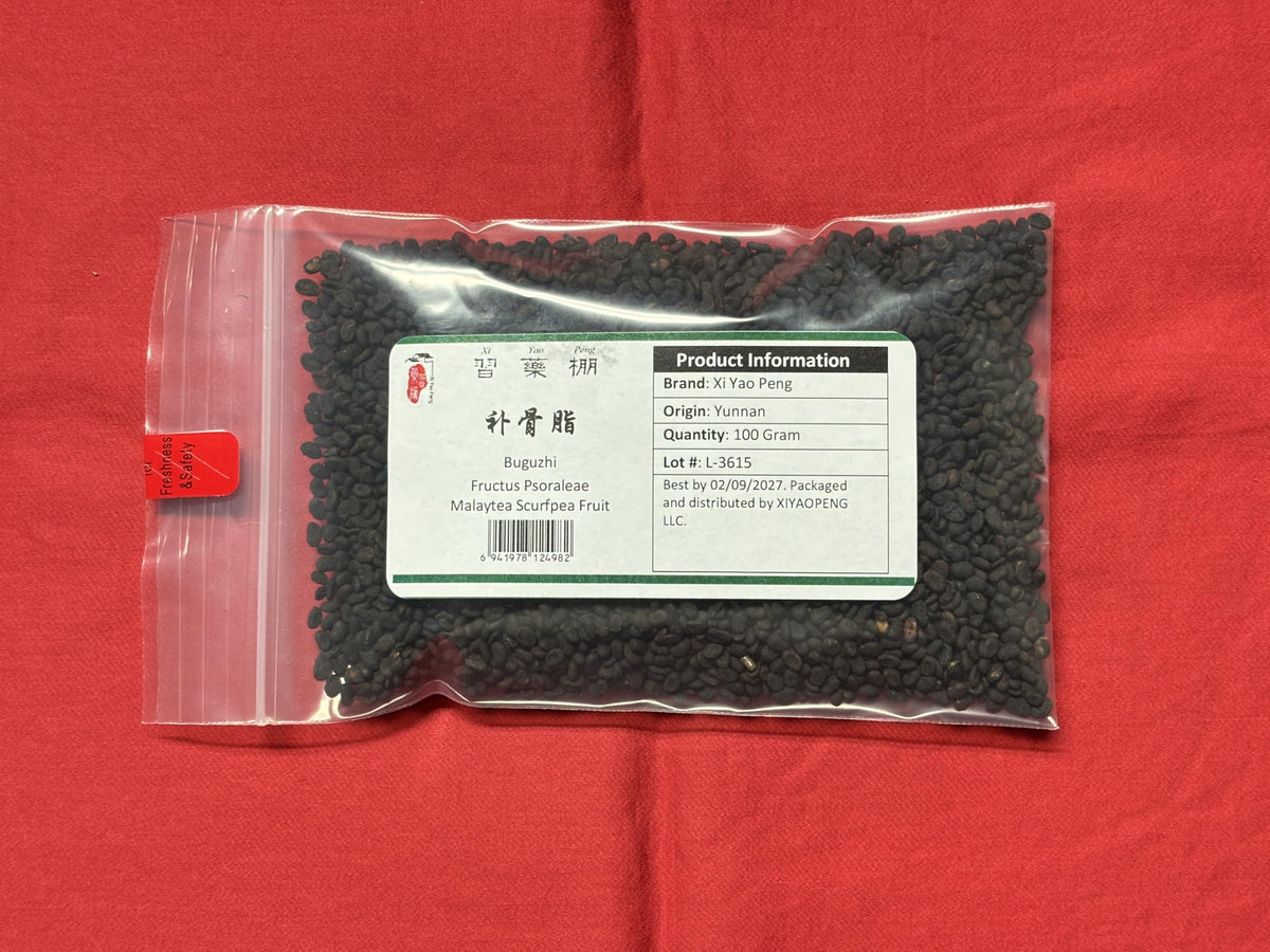 Xi Yao Peng Bu Gu Zhi Herbal Supplement - 100 Gram