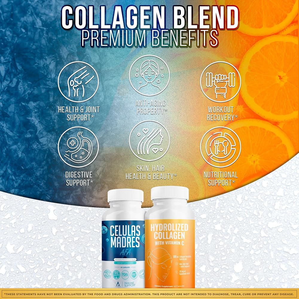 AURA VITAMINS Mega Antioxidant Bundle
