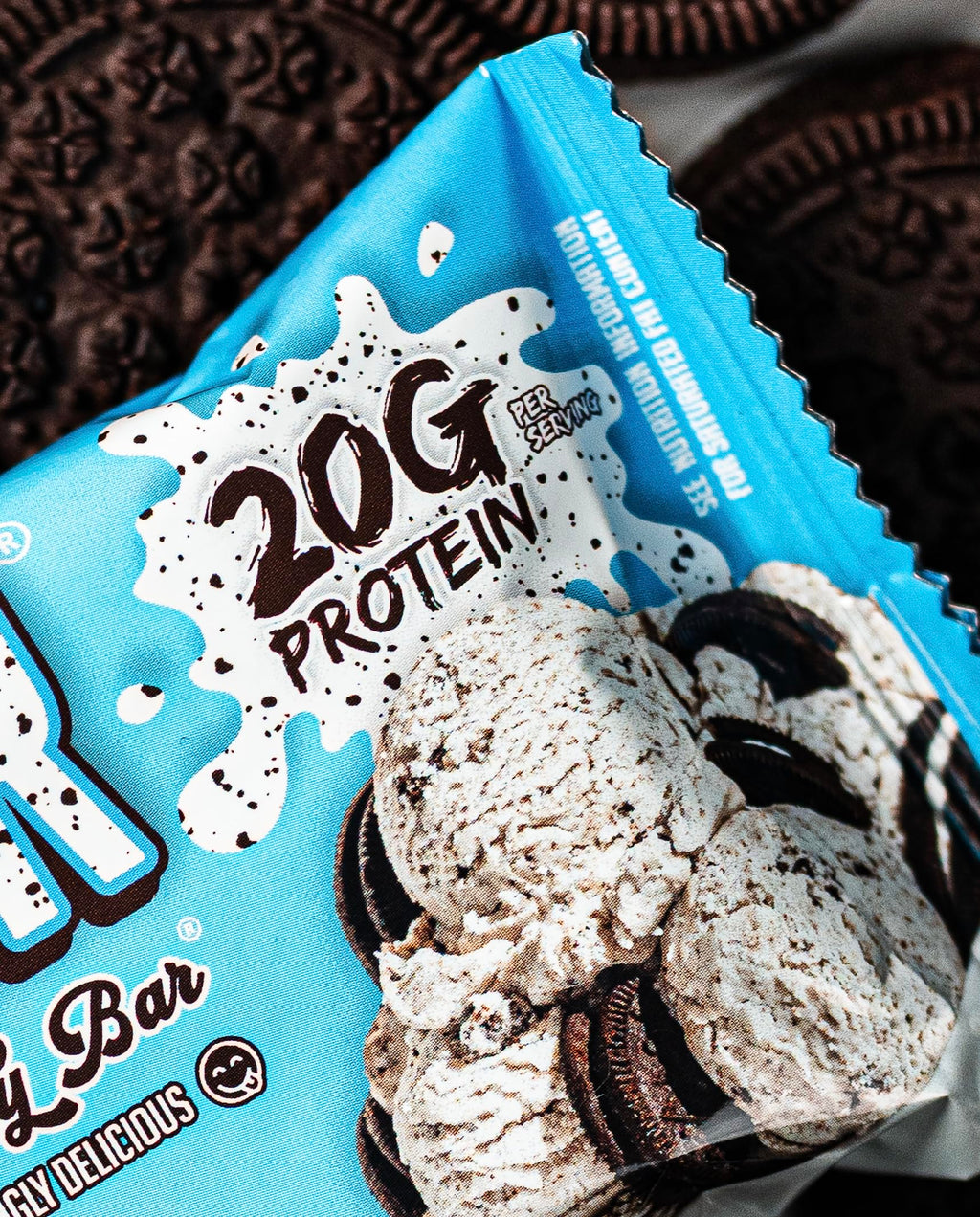 FINAL BOSS PERFORMANCE ANABAR Anabar Protein Bar, The Protein-Packed