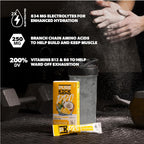 PURE KICK PRO Hydration Electrolyte Drink Mix