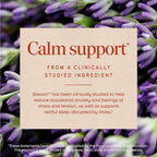 Nature’s Way Nature's Way CalmAid Lavender Oil Supplement - 90 Softgels - image 4