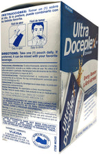 VIJOSA Ultra Doceplex Energy B Complex Liquid Pouches - 12 Pack - image 3