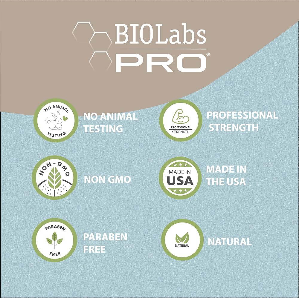 BIOLABS PRO Pregnenolone Oil for Hormone Balance - 2 Fl Oz - image 9