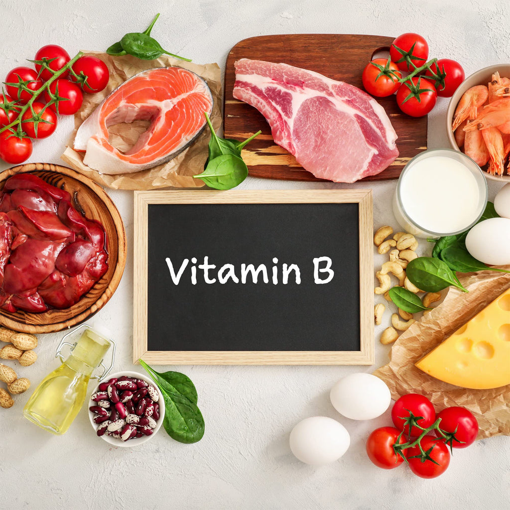 Ecological Formulas Co-Enzyme B Complex Complete Vitamin B Supplement