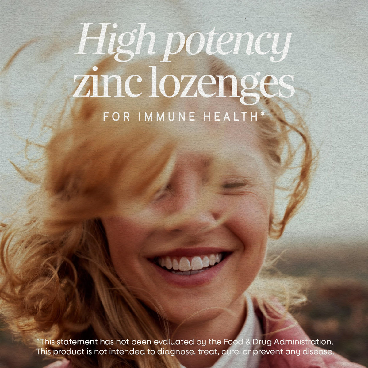Nature's Way Zinc Lozenges with Vitamin C & Echinacea - 60 Count - image 2