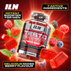 Iron Labs Nutrition Testo Gummies for Men - 60 Gummies - image 3