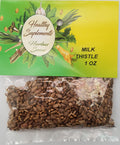 Healthy Supplements Milk Thistle Liquid - 1 Fl Oz