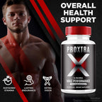 NutraRize Proxtra X Capsules for Men - 60 Capsules - image 4