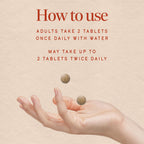 Nature's Way HeartCare Hawthorn Standardized Extract - 120 Tablets - image 5