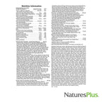 NaturesPlus Source of Life GOLD Multivitamin Liquid - 16 fl oz - image 4