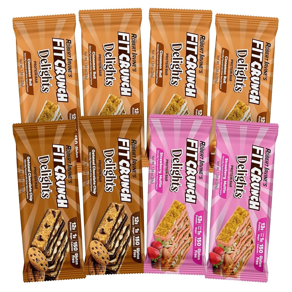Fit Crunch Delight Parent