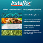 Instaflex Multivitamin Joint Support Supplement - 90 Tablets - image 7