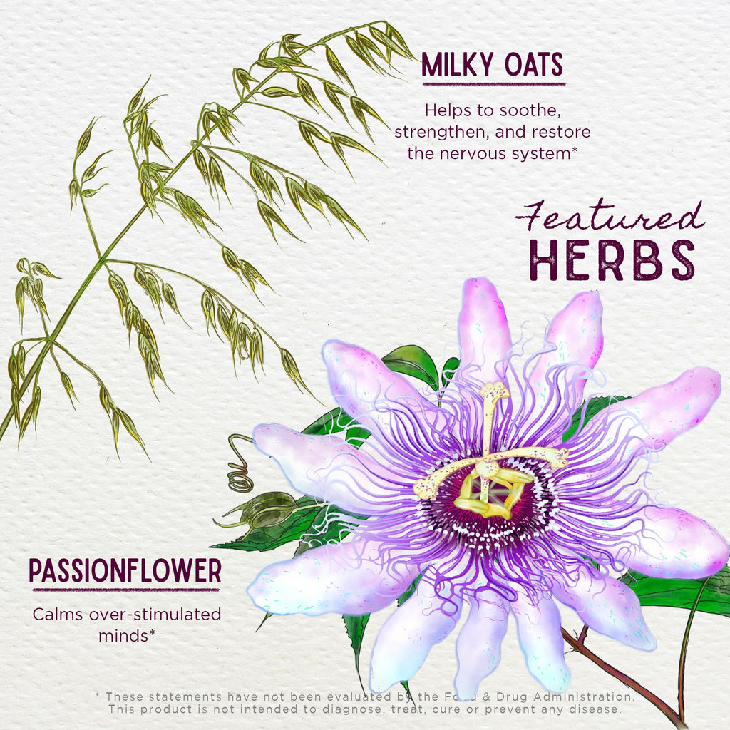 WishGarden Herbs Stress Release for Pregnancy Herbal Tincture - 2 Fl Oz - image 4