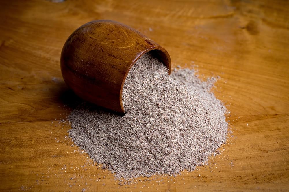 Live Oil by Lesna Raw Cold-Ground Brown Flaxseed Powder (Flour/Meal) - image 5