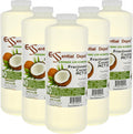 Essential Depot Fractionated MCT Coconut Oil - 160 Fl Oz