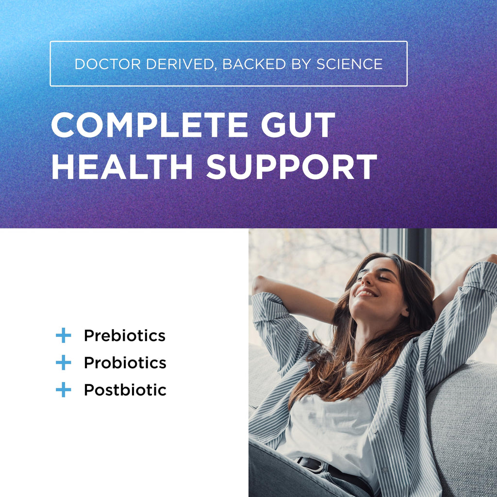 Dr. Emil Prebiotic, Probiotic & Postbiotic Complex, 60 Capsules