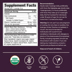 Nature's Way Sambucus Immune Lozenges Peppermint - 24 Lozenges - image 6