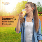 SIGNIFY NATURE Echinacea Liquid Vitamin C with Zinc