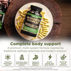GADE NUTRITION BOOST YOUR HEALTH Quercetin Complex Parent