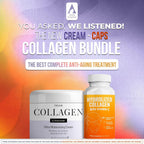 AURA VITAMINS Ultra Collagen Pack with Vitamin C - 60 Capsules - image 3